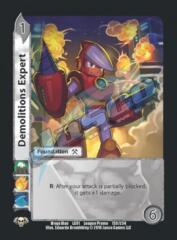 Demolitions Expert FOIL